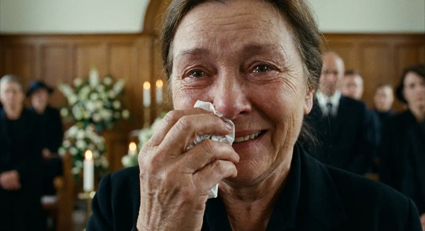 Role of Humor in Eulogies