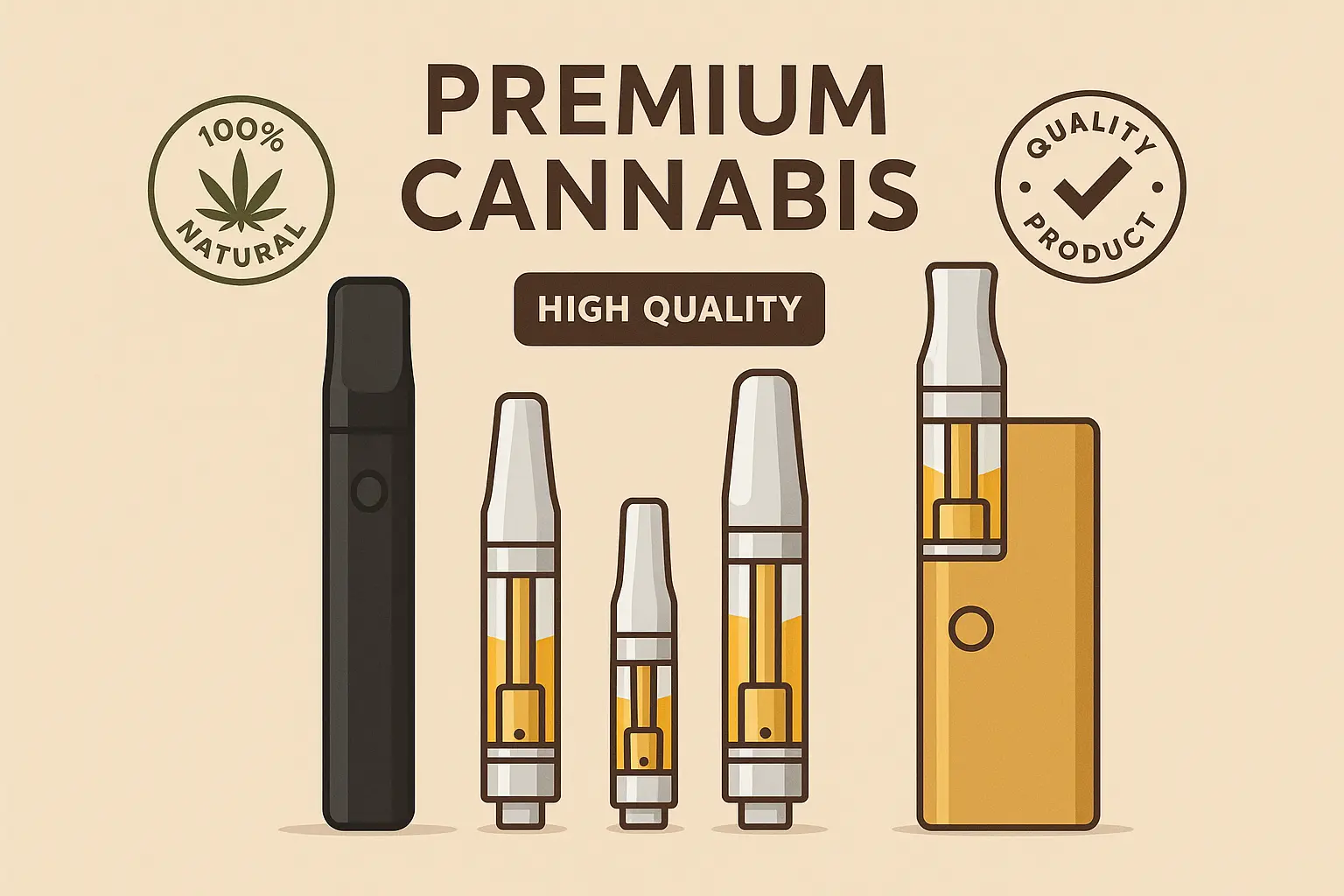TEN$CARTS Juicy Fruit strain cartridge quality assurance