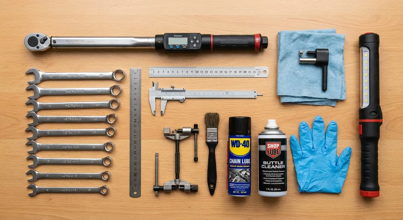 The only tools you actually need (plus some you don't)