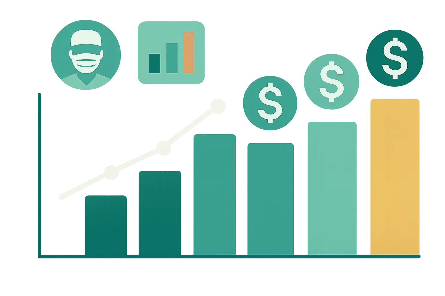National surgical technologist salary statistics