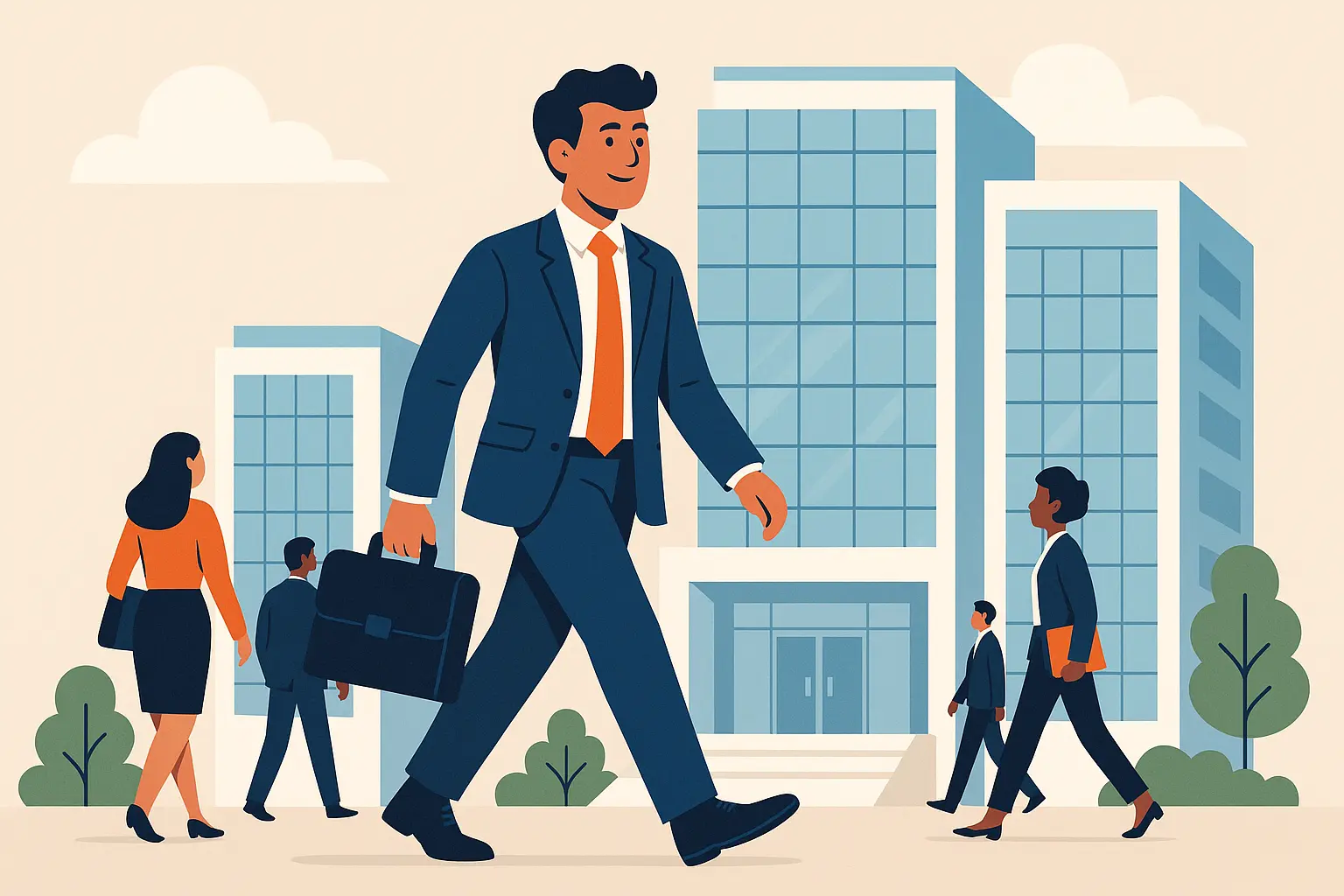 Success in landing first internship opportunity