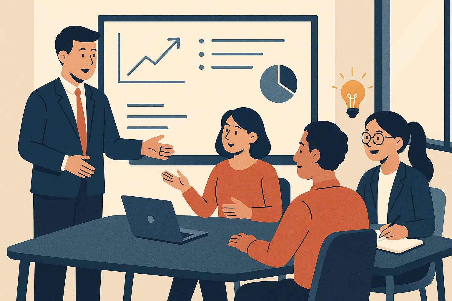 Behavioral and situational questions