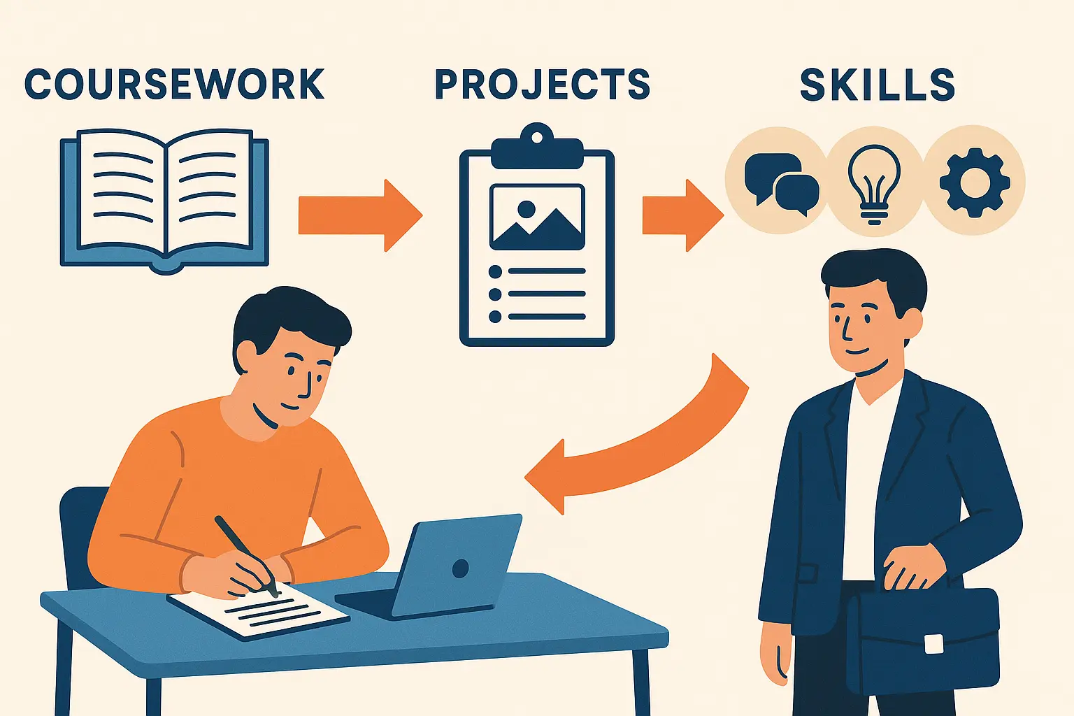 Industry-specific internship cover letter examples