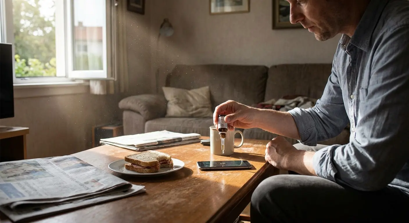 The reality of liquid screen protector application