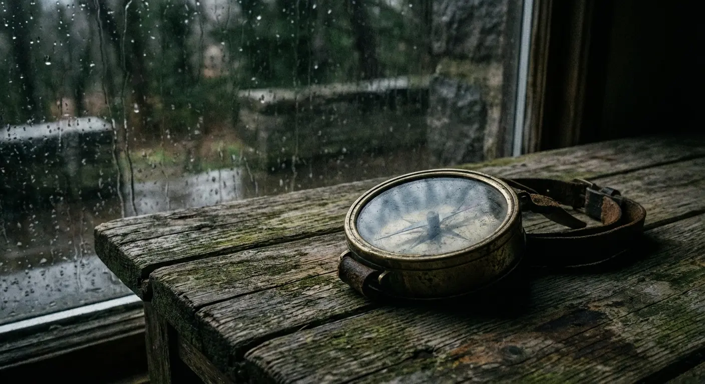 Uncle as the compass of the family navigating the storm