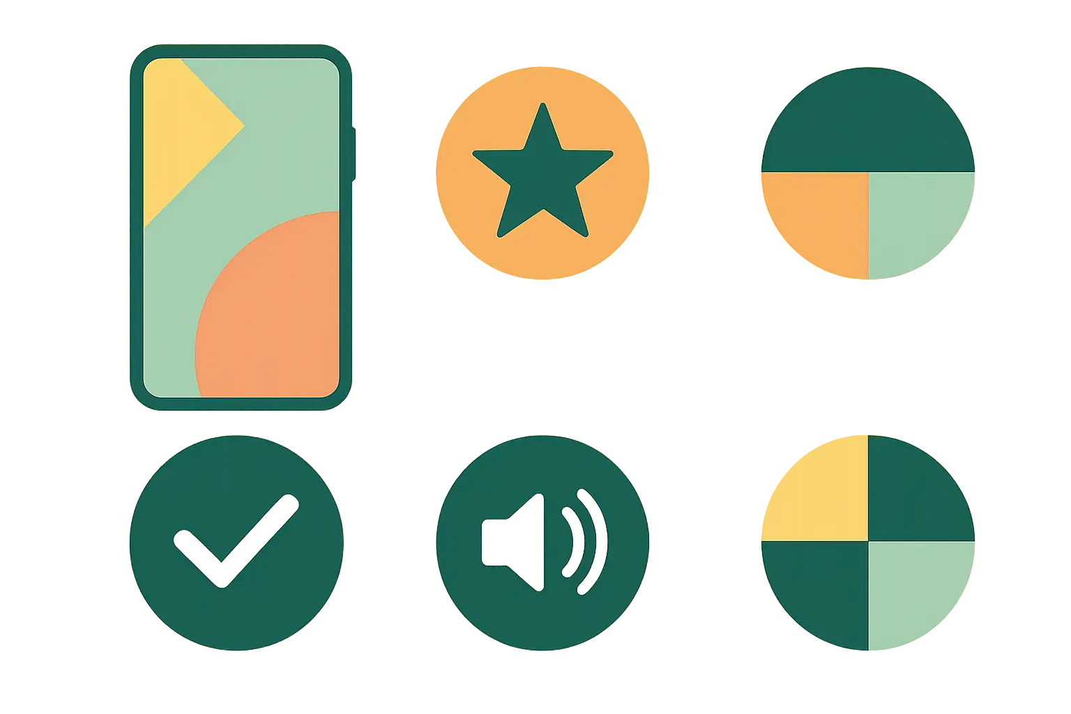 Comparison chart of top preppy wallpaper performance