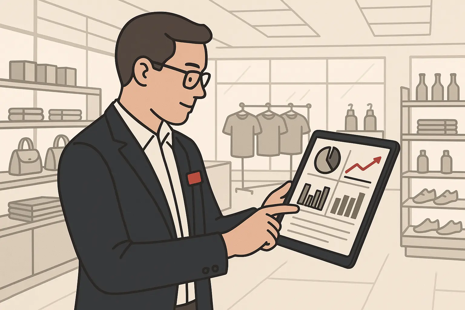 Retail management leadership resume examples