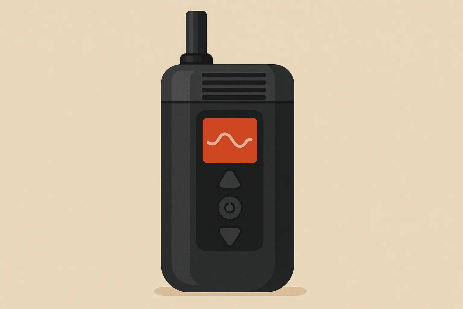 Vaporizer temperature control settings