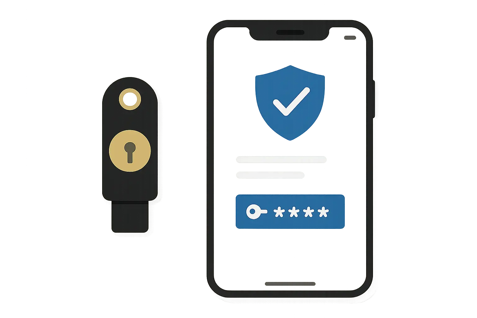 Advanced phone security measures