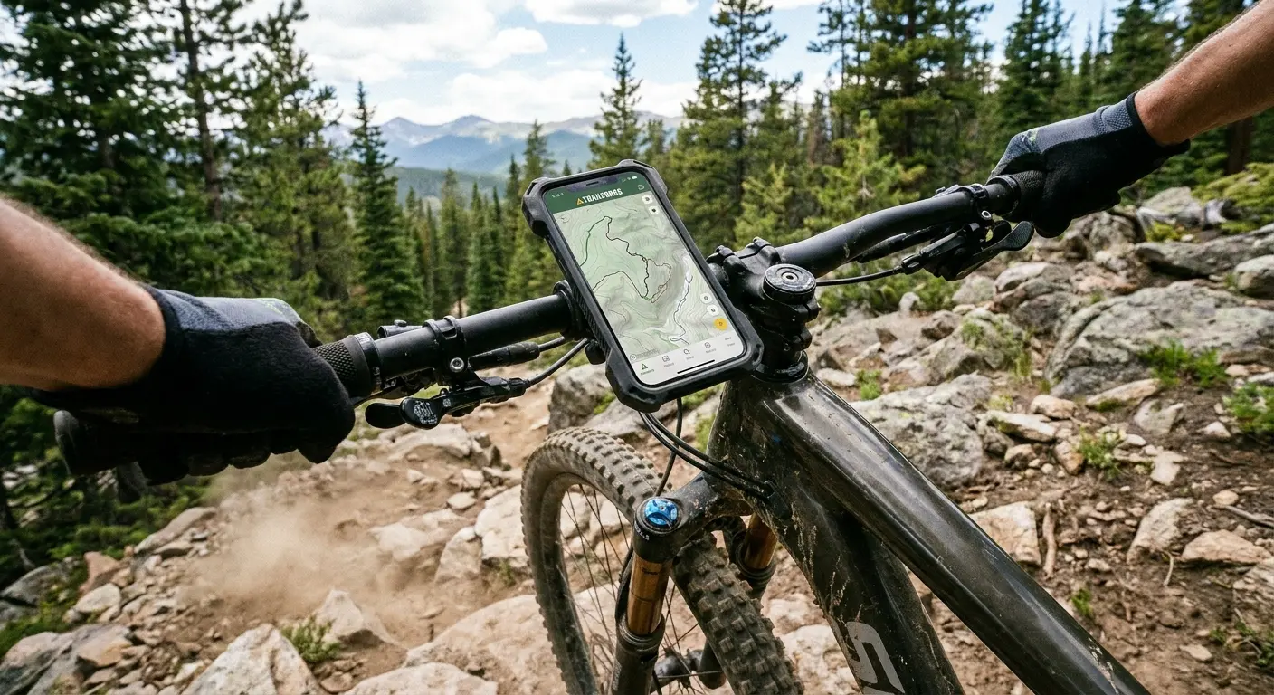 Rokform phone mount for outdoor sports