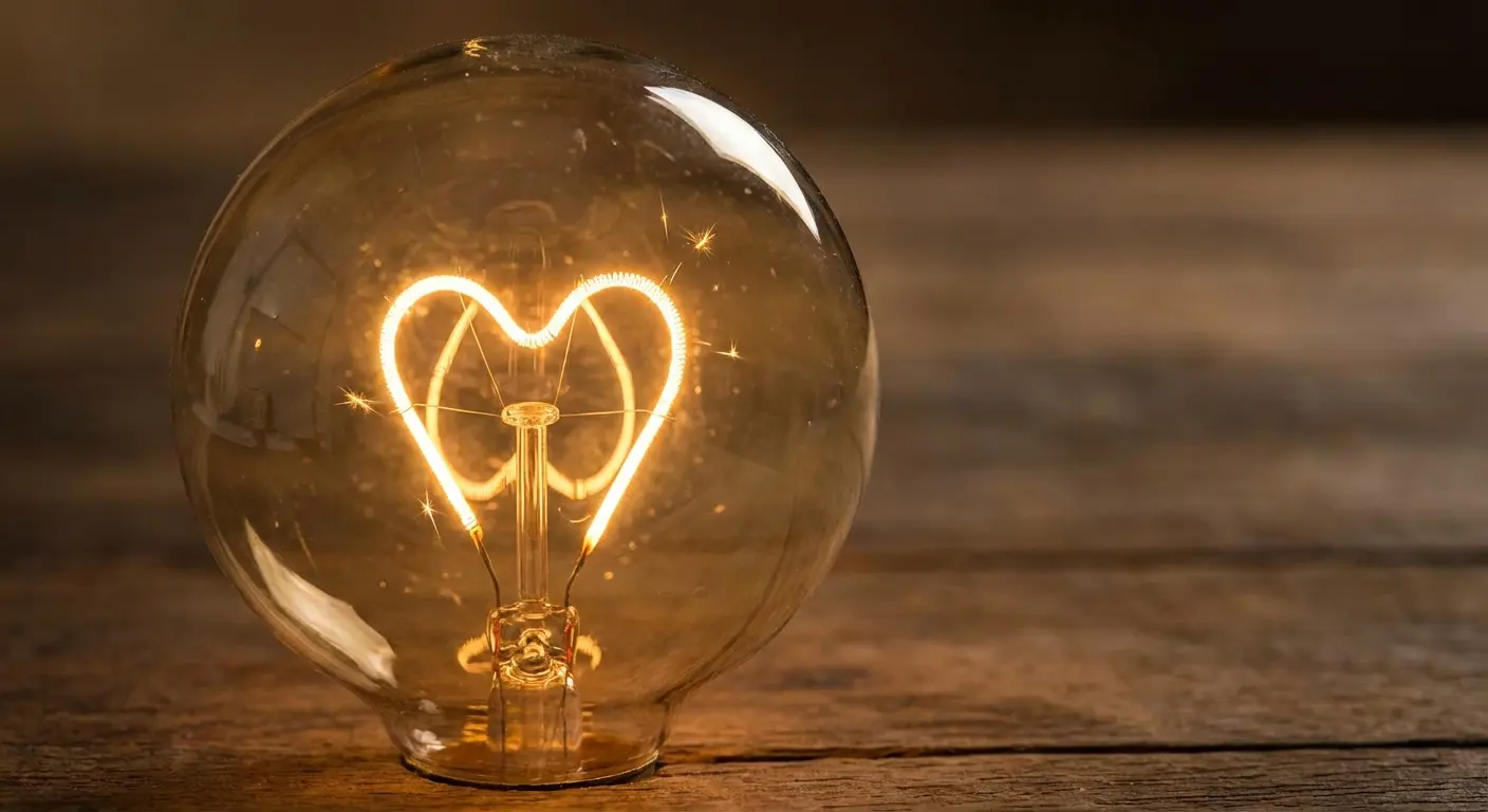 Grandmother baking concept for poem