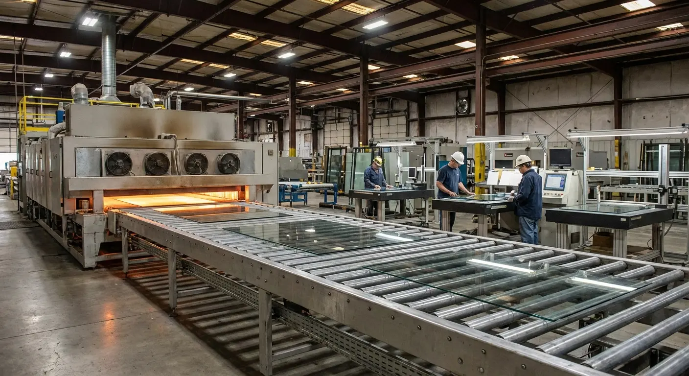 Manufacturing quality comparison in glass protectors