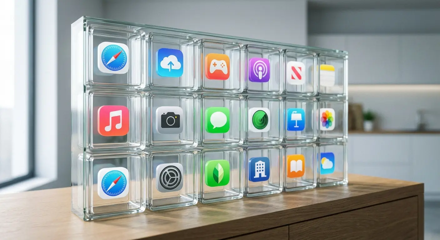Android sandbox security architecture diagram