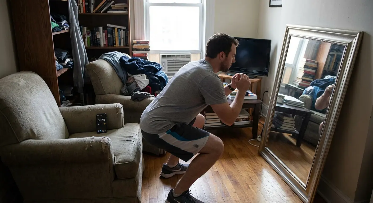 Home and Bodyweight Workout Apps