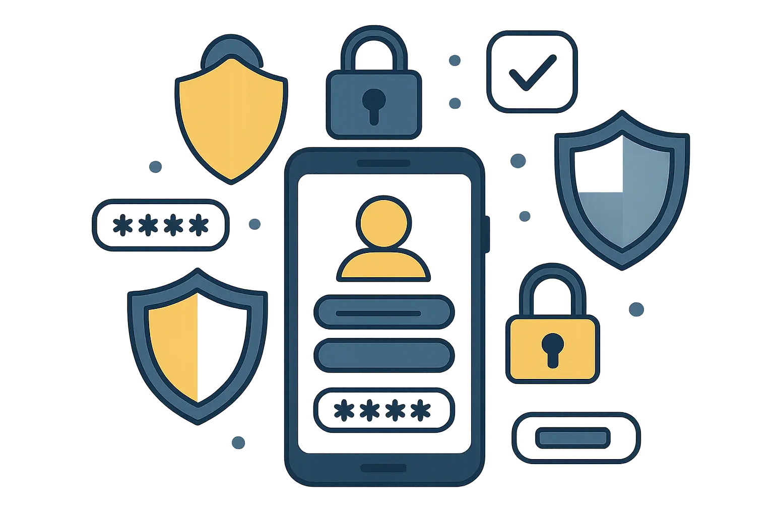 Technical defense mechanisms against spoofing