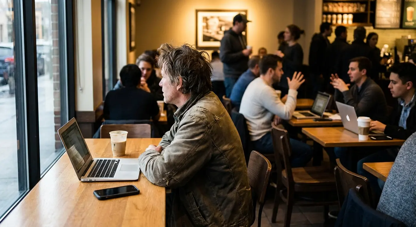 Android phone security threats visualization