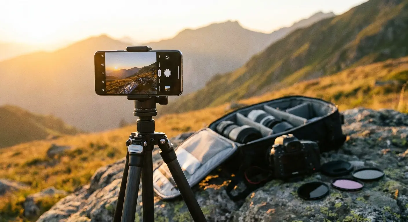 Rokform rugged phone case with magnetic mount