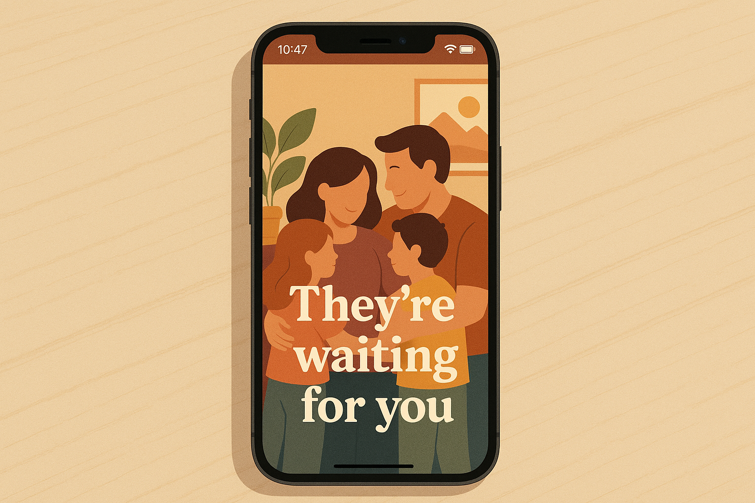 Personalized wallpaper options