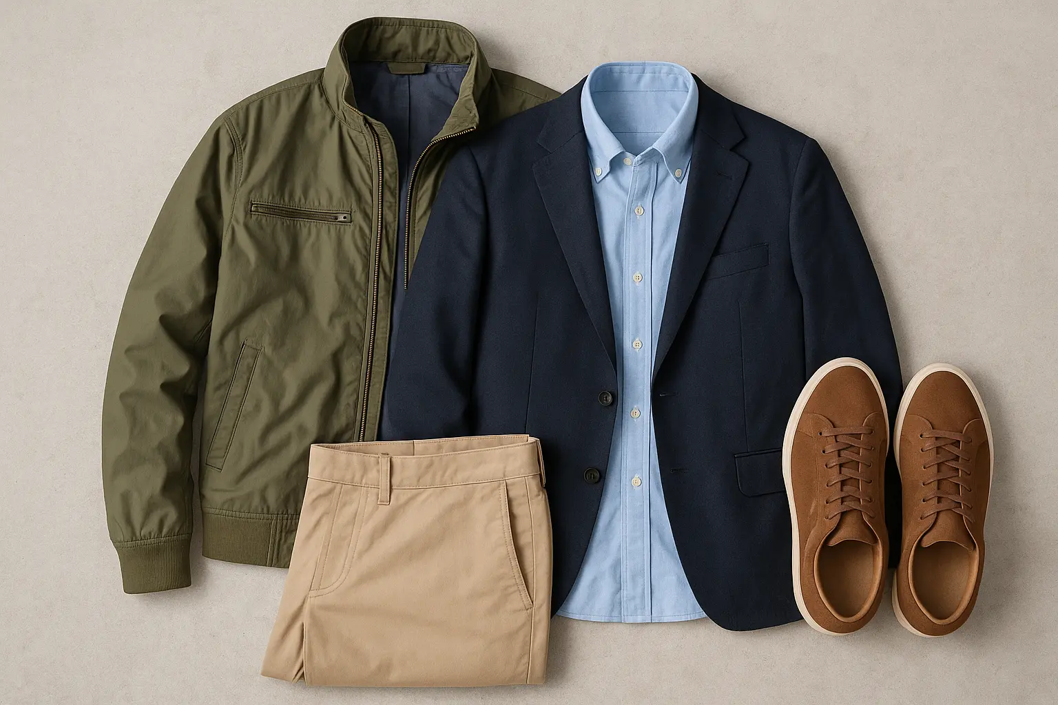 Outdoor celebration of life footwear and practical outfit choices