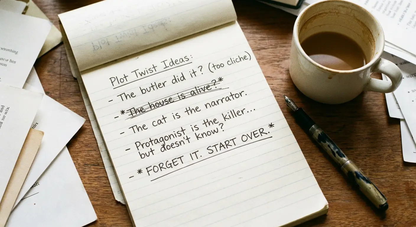 Building a speech structure brick by brick