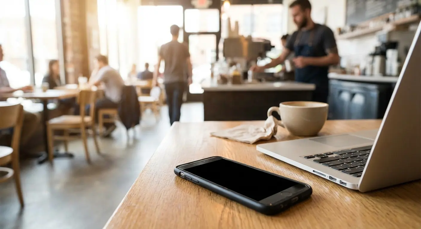 Android phone security threats visualization