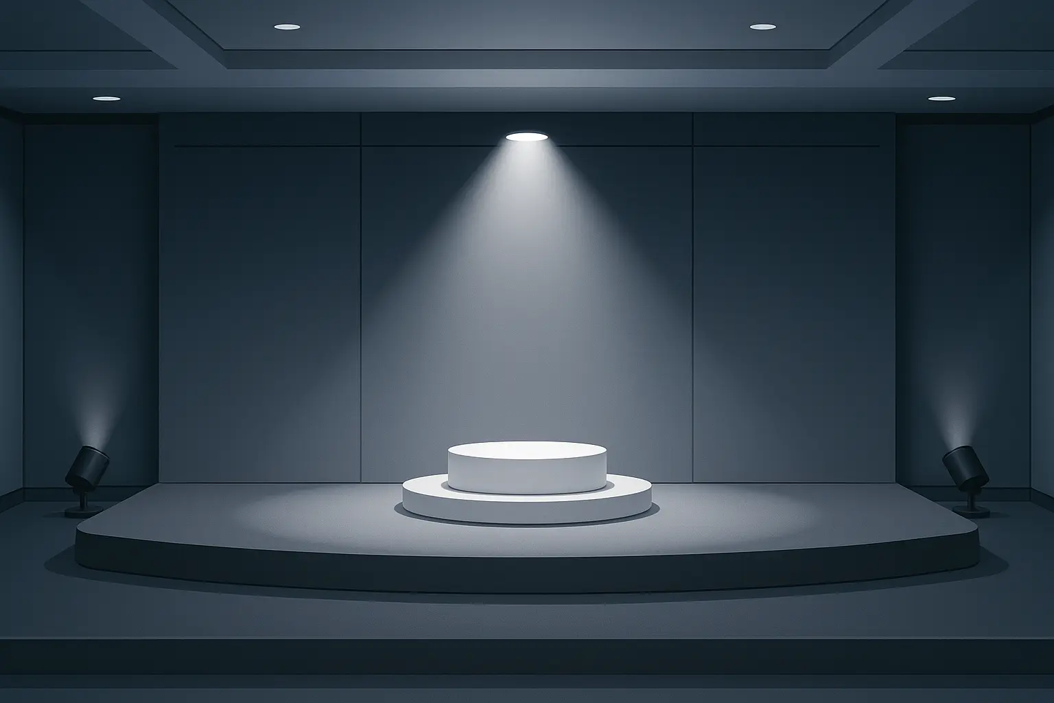 Apple keynote presentation demonstrating product launch mastery