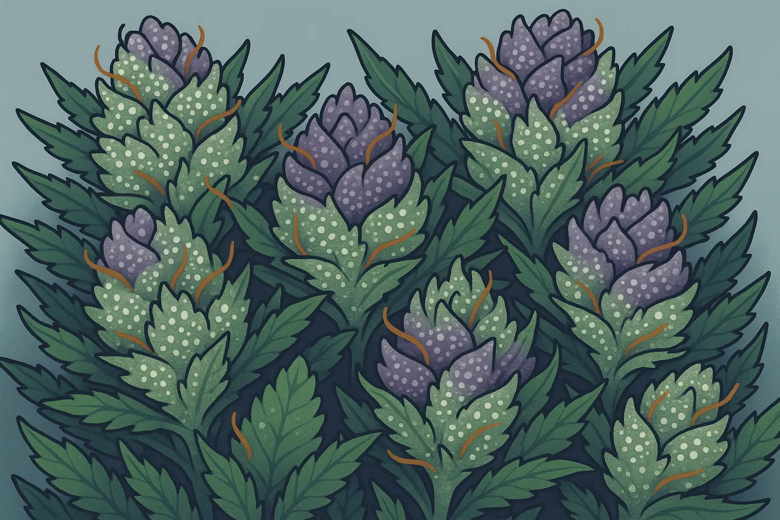 Peanut Butter Breath strain buds