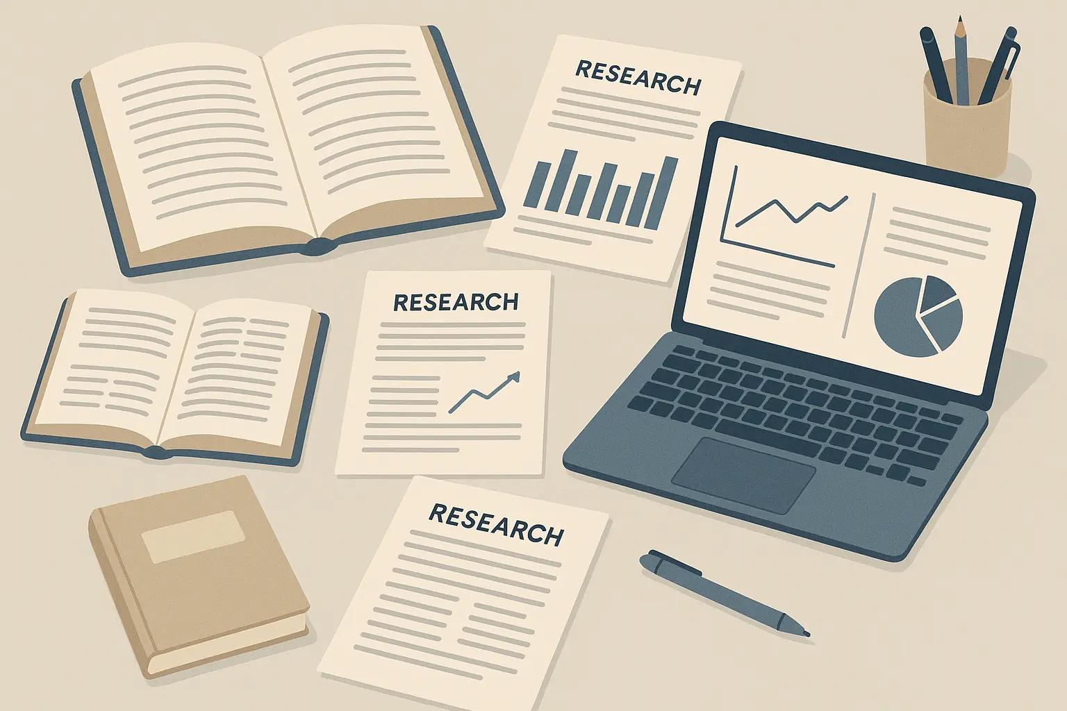 Academic service quality comparison