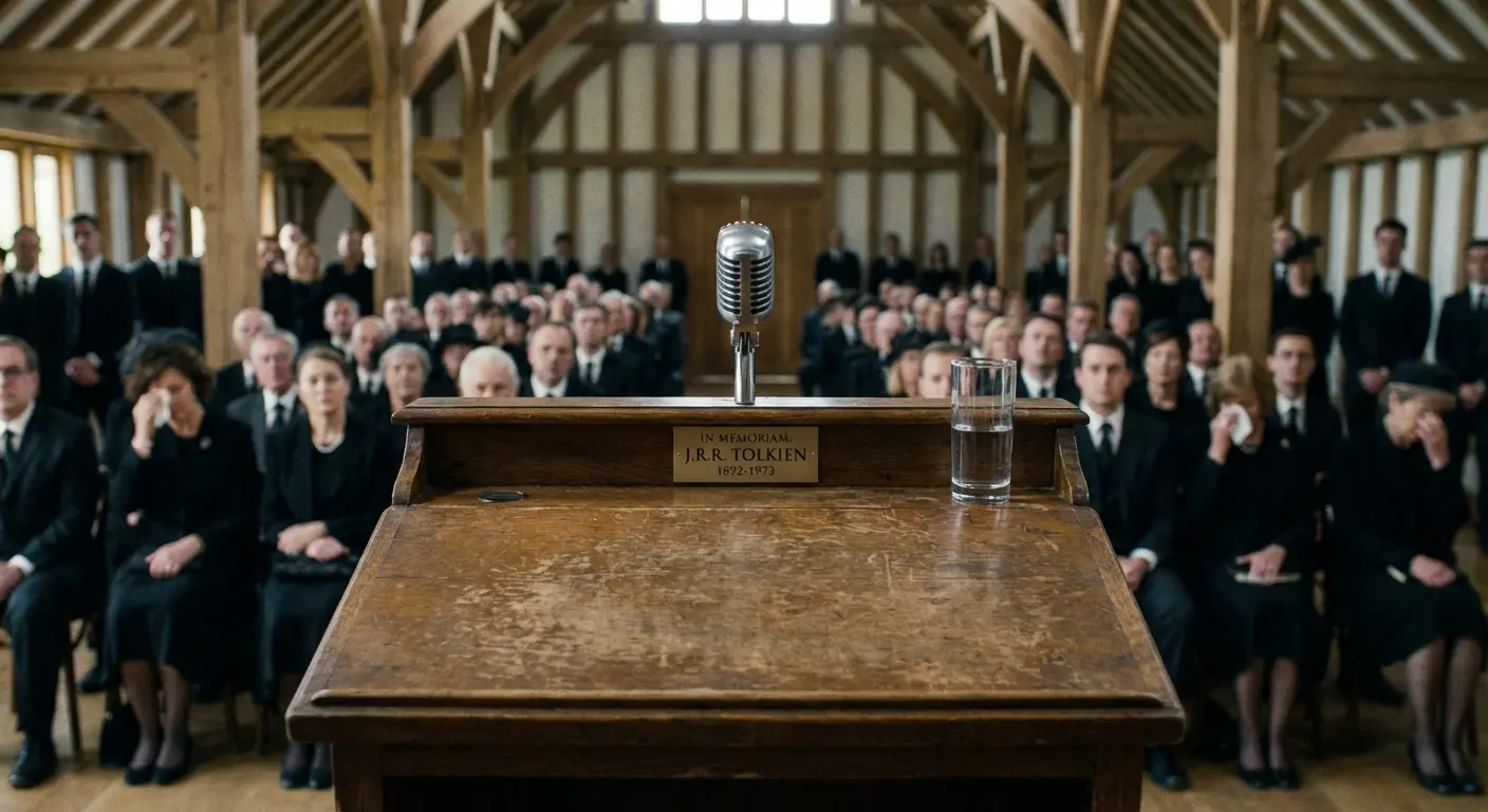 Transitioning from sympathy card to eulogy writing