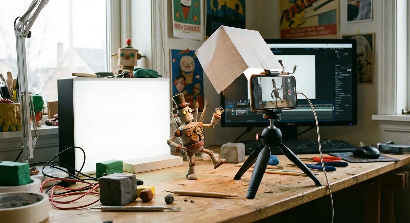 Stylized video filters and effects on iPhone