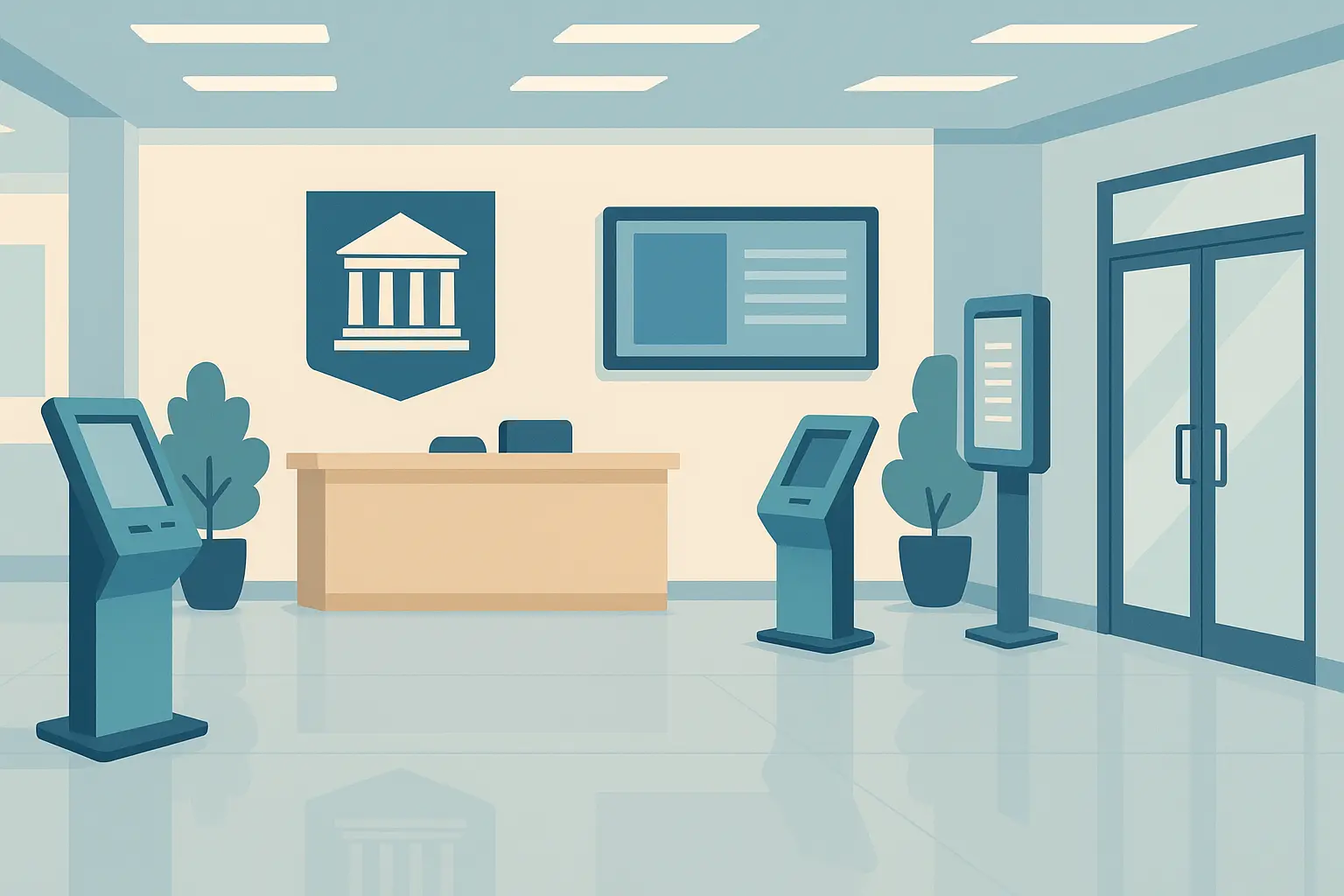Government digital transformation platform