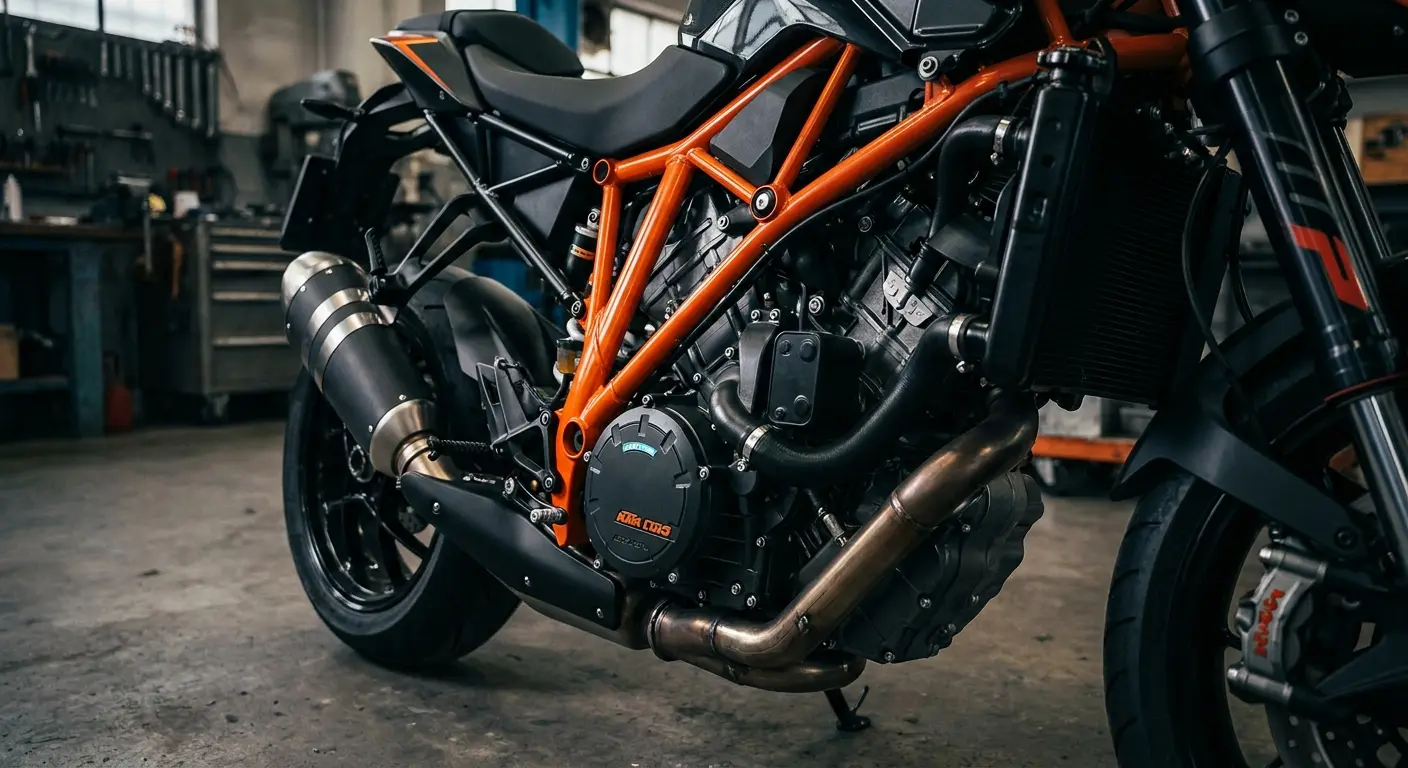 KTM 1290 Super Duke R