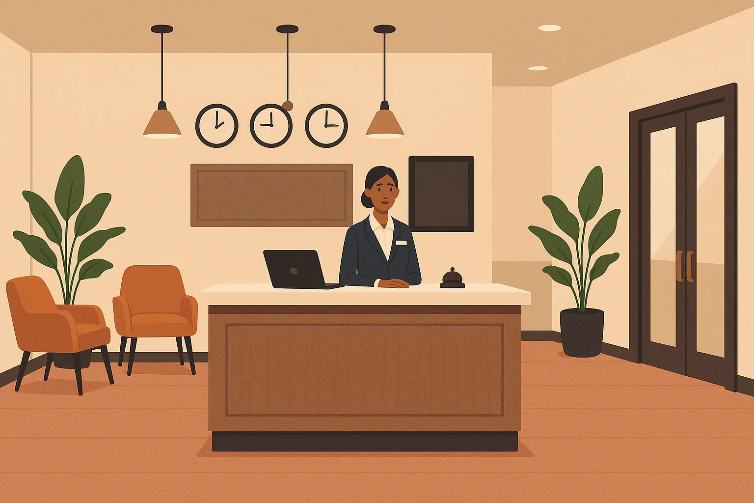 Hospitality resume guest service metrics