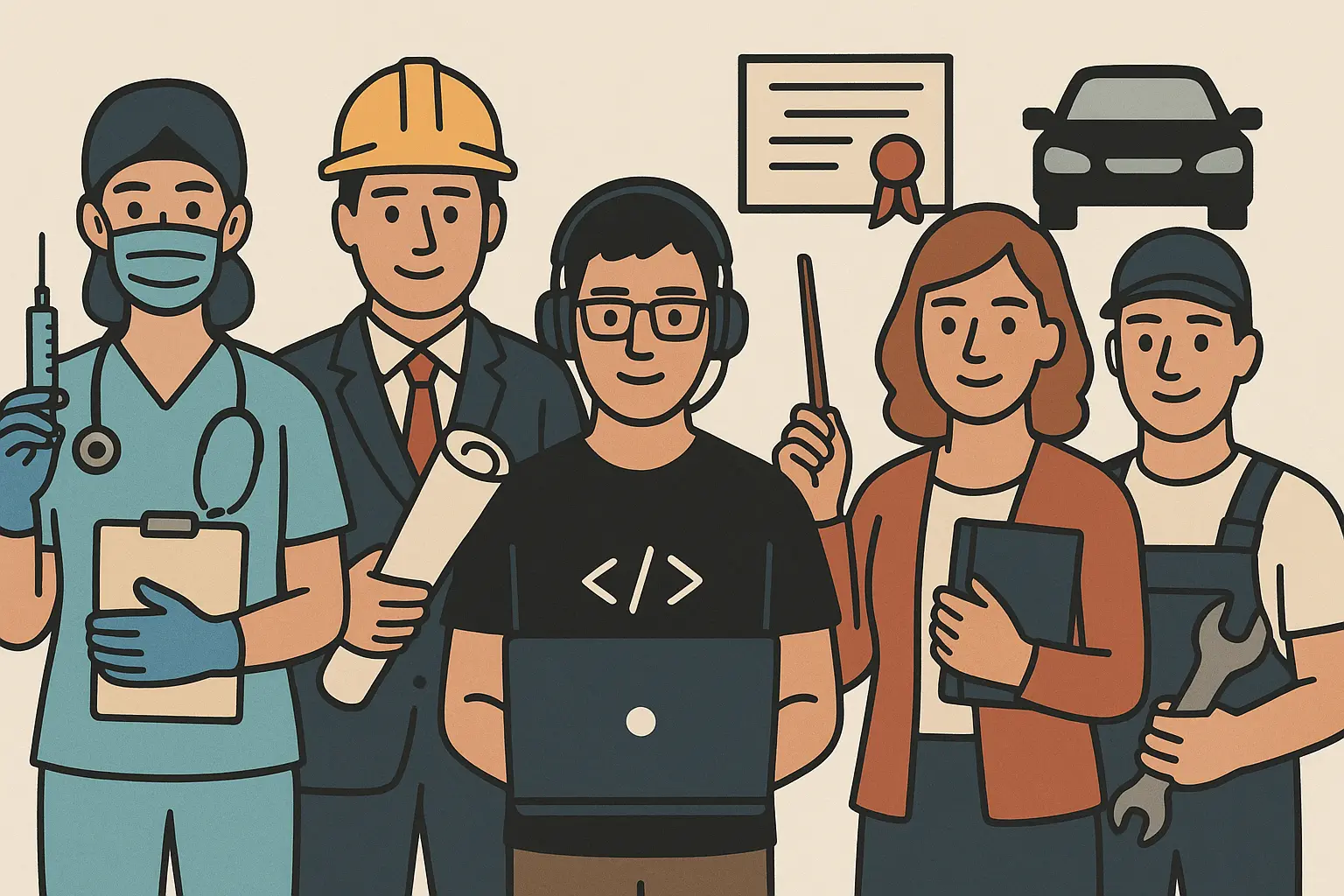 Industry-specific resume objectives