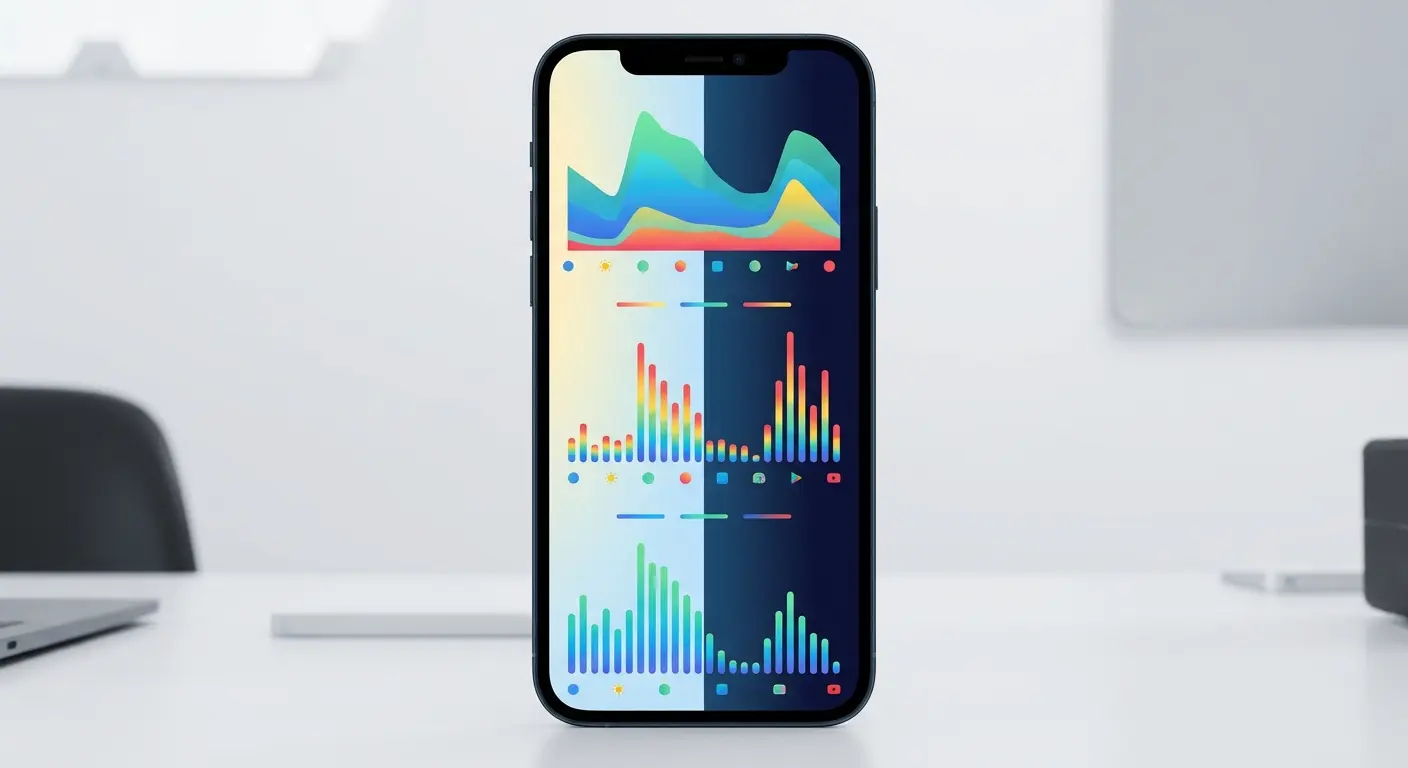 Battery settings that actually learn your routine