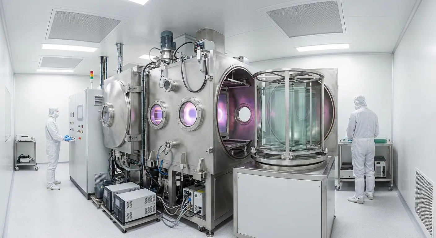 Coating application manufacturing process