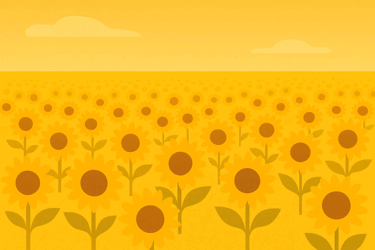 Phone displaying colorful August wallpaper options