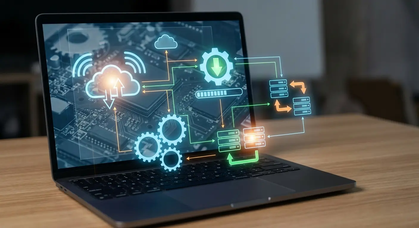 Windows metered connection settings screen