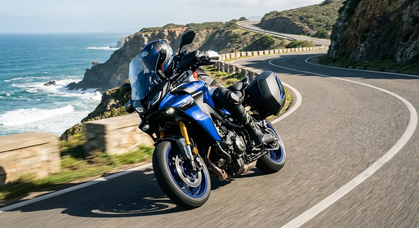 BMW F 900 XR adventure sport tourer