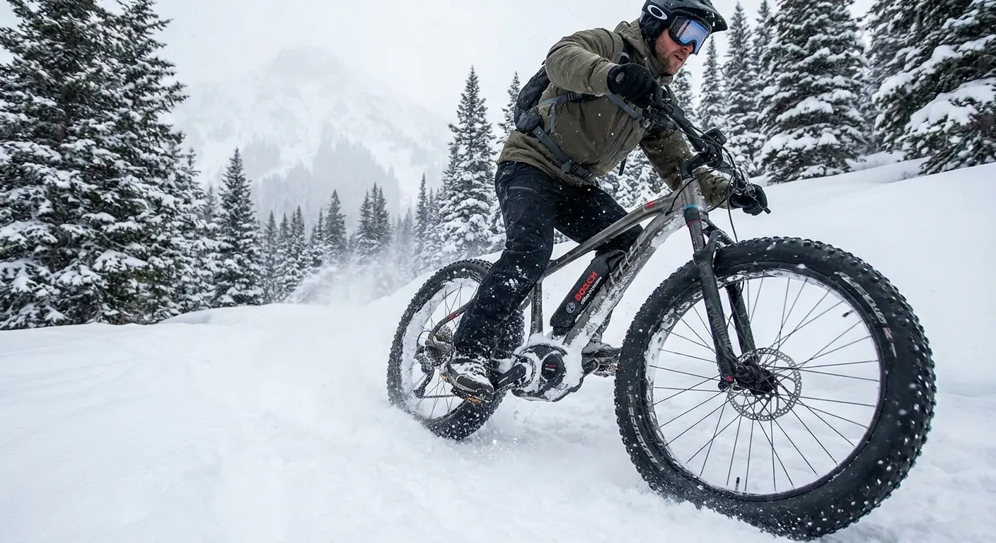 Aventon Aventure.2 fat tire bike
