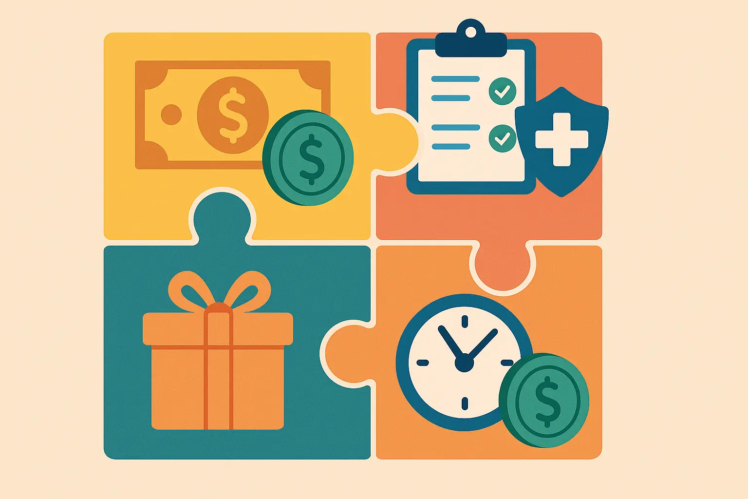 Factors affecting salary calculations