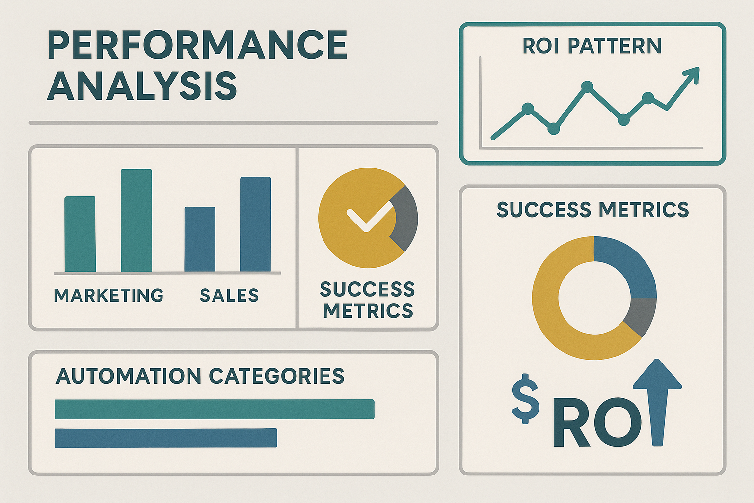 Strategic alignment performance metrics
