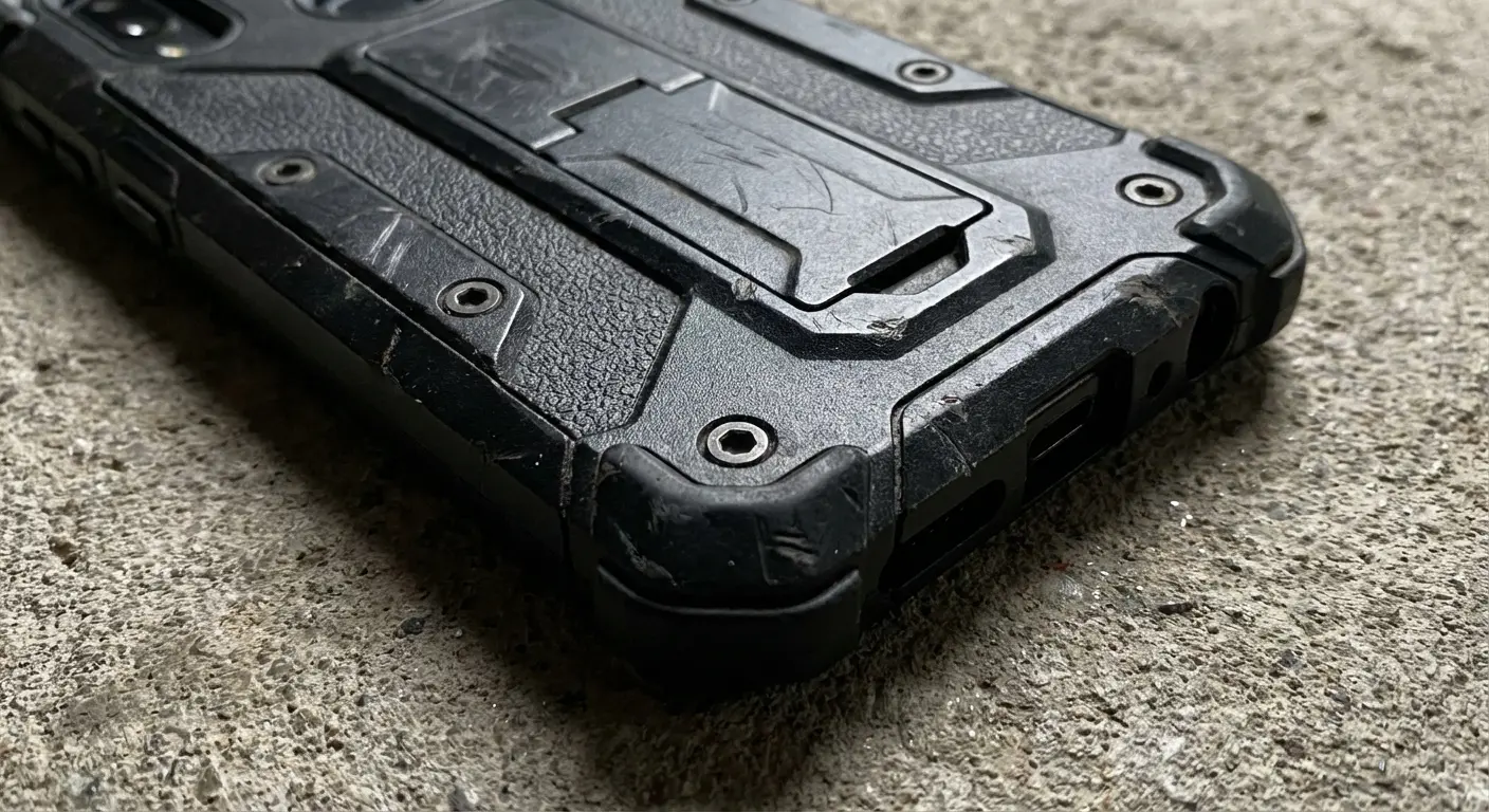 Rokform Rugged and Crystal cases