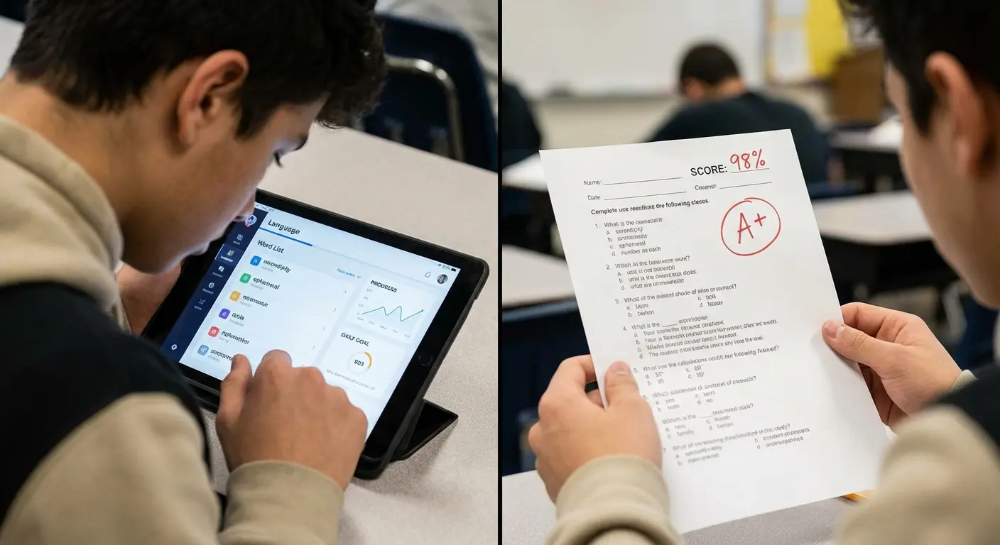 Educational word games