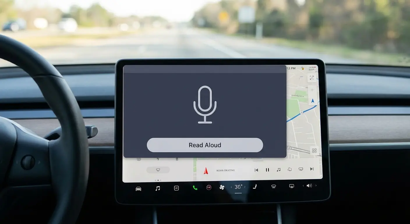 WhatsApp notification on dashboard showing only sender name
