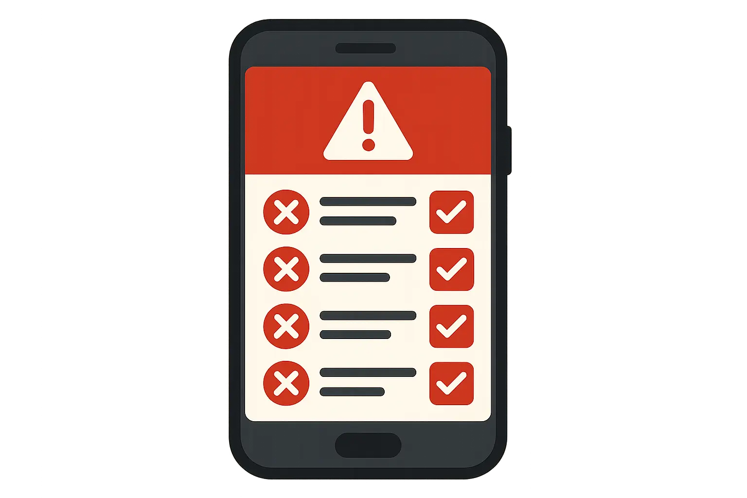 Phone number compromise response