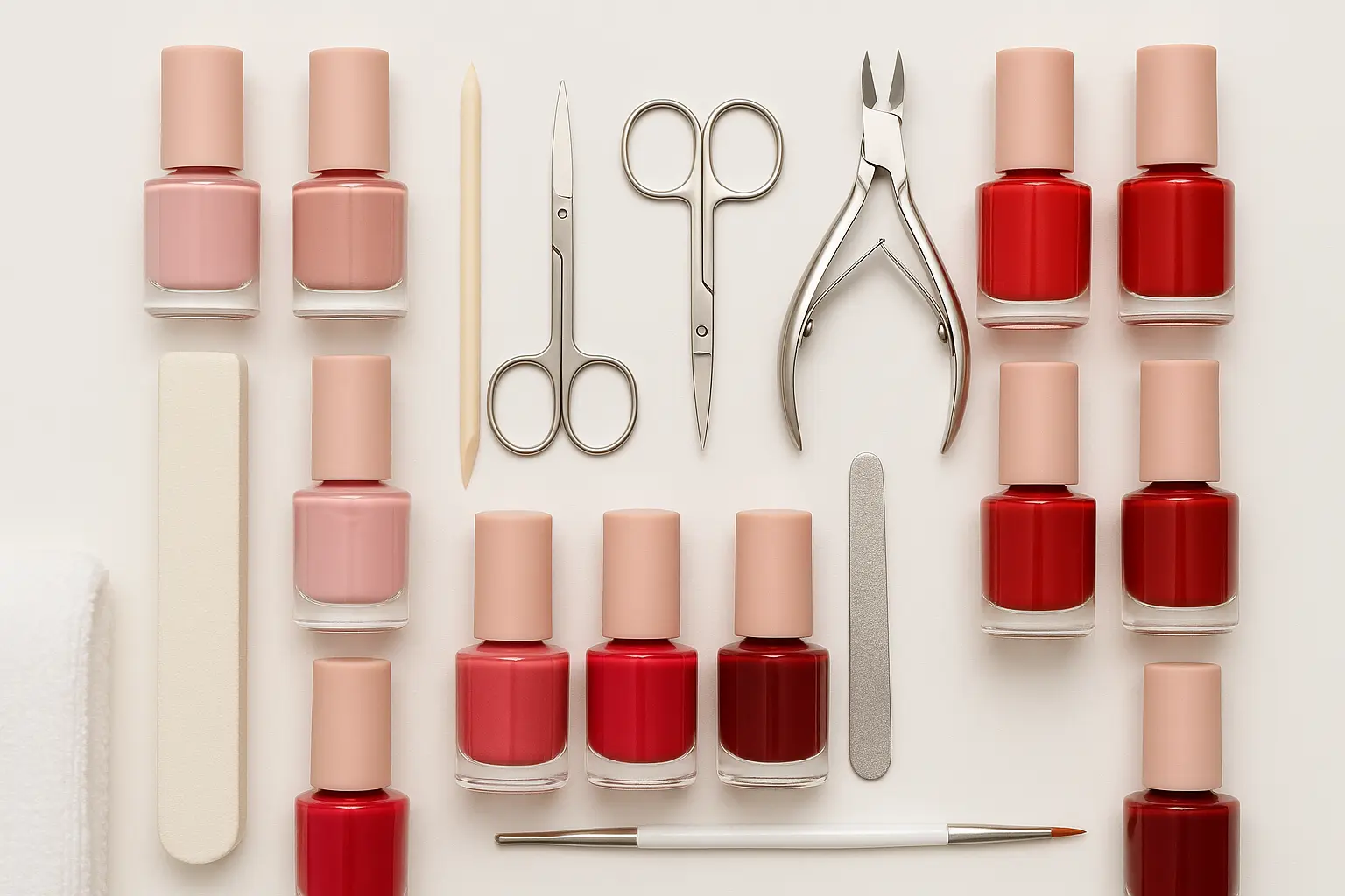 Final nail design thoughts