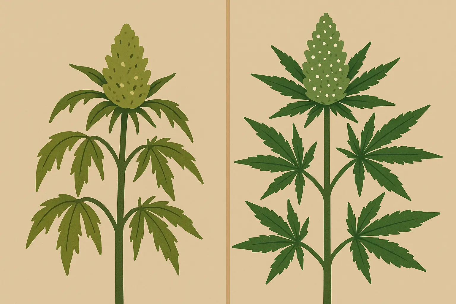 MAC strain cultivation quality indicators