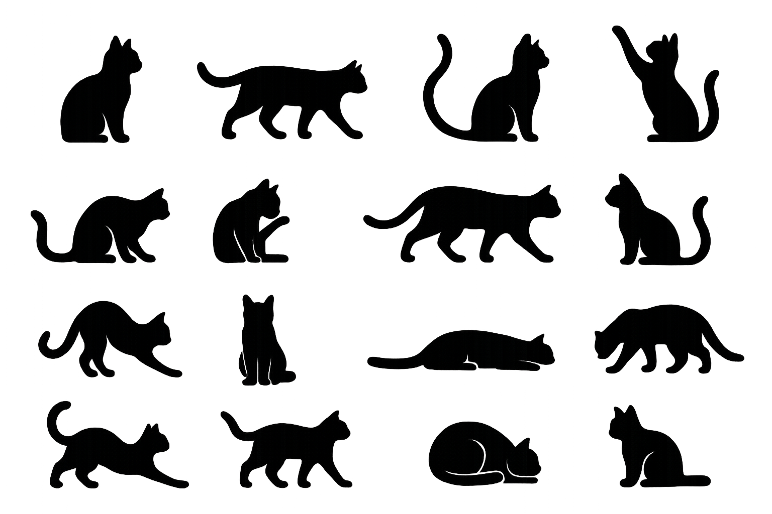 Professional cat phone wallpaper selection criteria