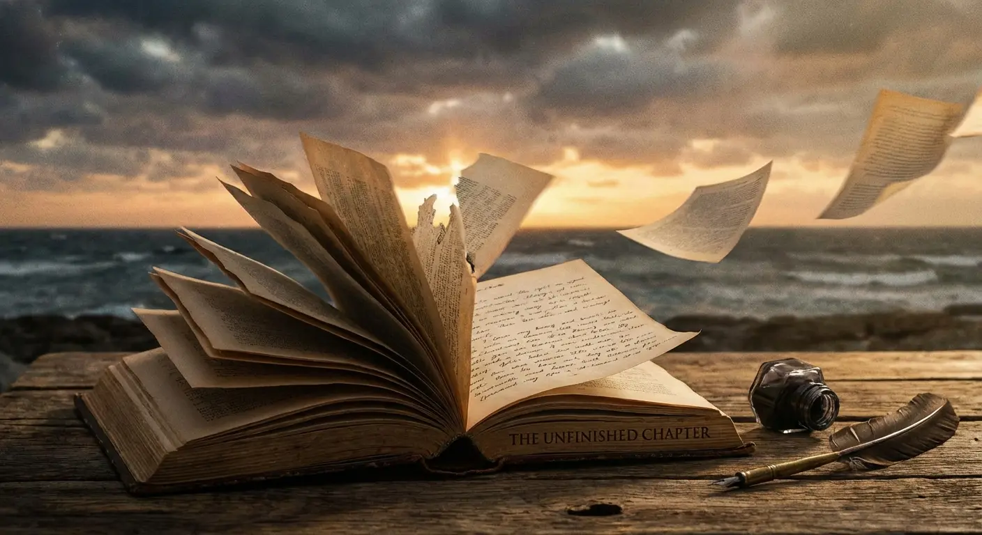 Eulogy themes for sudden or tragic loss